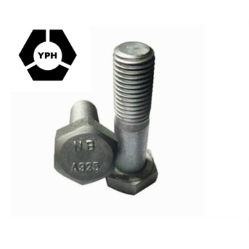 ASTM A325 High Strength Structural Bolt Tc